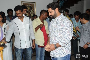 Bandipotu Movie Opening